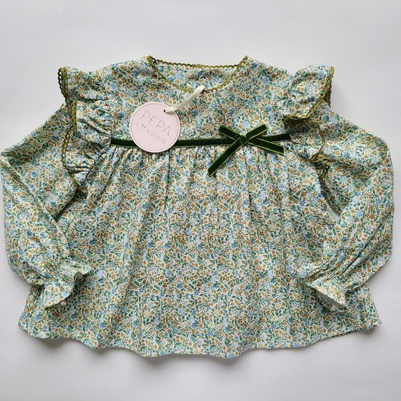 Pepa London Other - Pepa London Floral Blouse